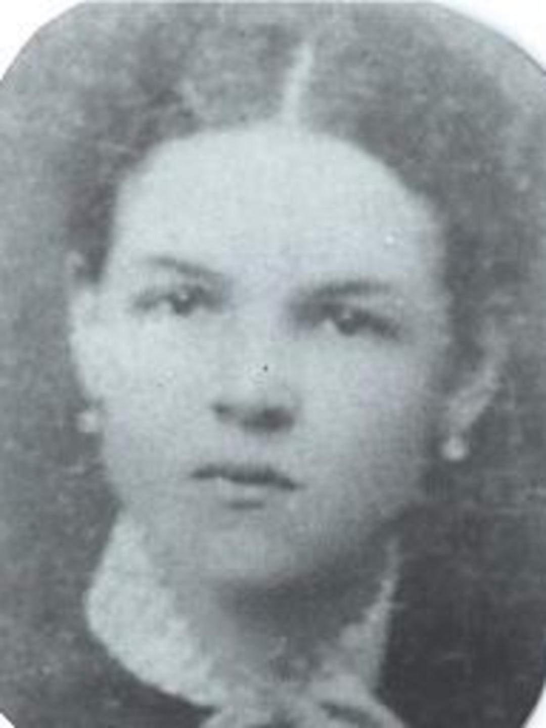 Mary Hannah Salmon (1863 - 1894) Profile